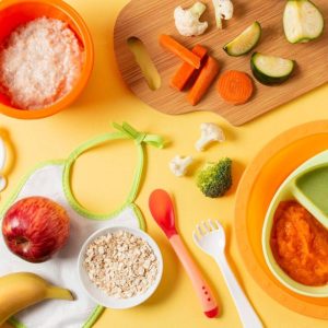 Baby & Toddler Food