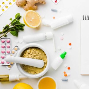 First Aid & Medicinal