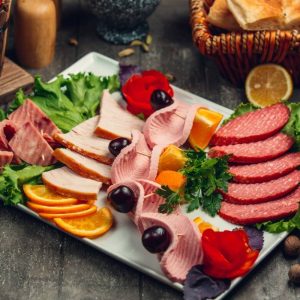 NEW Sliced Meats