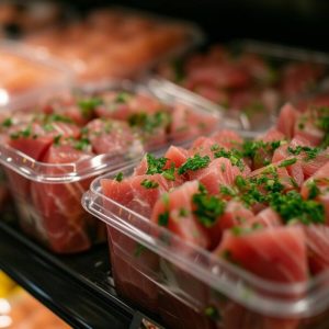 Deli Packaged Meat