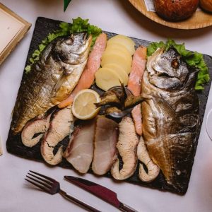 Deli Seafood