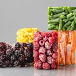 Frozen Fruit