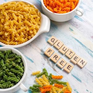 Frozen Gluten Free