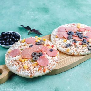 Frozen Pizza & Bases