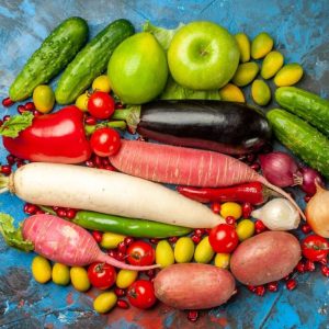 Vegetables