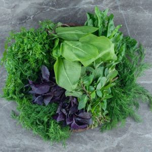 Fresh Herbs