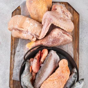 All Meat & Seafood