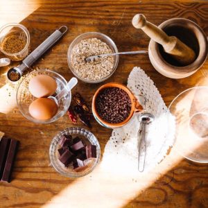 Baking