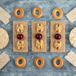 Crackers & Rice Cakes